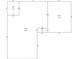 This is the floor plan for the property with visible dimensions of each room at 4250 Shamrock Dr, Venice, FL 34293