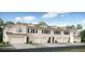 Exterior view of a townhome at 10719 Ironwood Tree Way, San Antonio, FL 33576