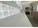 Kitchen boasts modern appliances and quartz countertops at 15245 Brainbridge Circle, Port Charlotte, FL 33981