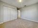 Bedroom with double doors leading to another room at 865 Everest Rd, Venice, FL 34293