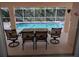 Inviting screened pool and spa area, perfect for relaxation at 1 Long Meadow Ln, Rotonda West, FL 33947