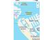 Property located in Capri Isle, near Sunshine Beach at 12550 Capri N Cir, Treasure Island, FL 33706