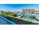 Waterfront property boasting stunning marina views and private boat slips at 12550 Capri N Cir, Treasure Island, FL 33706