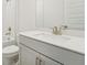 Clean bathroom with vanity, sink, and bathtub at 14074 Ginnie Springs Way, Parrish, FL 34219