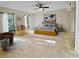 Bright main bedroom with large windows and ample space at 1200 Tarpon Woods Blvd # S2, Palm Harbor, FL 34685
