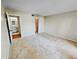 Bright bedroom with access to bathroom and closet at 1200 Tarpon Woods Blvd # S2, Palm Harbor, FL 34685