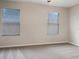 Spacious bedroom with neutral walls and carpet at 8928 Red Beechwood Ct, Riverview, FL 33578