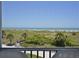 Expansive beach view from this beachfront property, complete with boardwalk access at 7442 Palm Island Dr # 3624, Placida, FL 33946