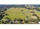 Wide shot of property showing home, barn, and large acreage at 37600 Largo Ln, Dade City, FL 33523