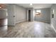 This bedroom has tile flooring and a closet at 4011 Mesa Ave, Sarasota, FL 34233
