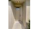 Inviting front door entrance with neutral-toned walls and a well-lit entryway at 33083 Windelstraw Dr, Wesley Chapel, FL 33545
