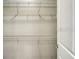 Spacious walk-in closet with wire shelving at 4915 Carova Way, Lakewood Ranch, FL 34211