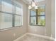 Dining room with light walls and tile flooring at 4915 Carova Way, Lakewood Ranch, FL 34211