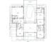 Detailed floorplan showcasing the layout of the home, including the placement of rooms, bathrooms, and outdoor spaces at 3240 San Mateo St, Clearwater, FL 33759
