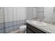 Bathroom with shower/tub combo and vanity at 12120 Barnsley Reserve Pl, Gibsonton, FL 33534