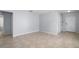 Simple entryway with neutral-toned tile flooring at 12120 Barnsley Reserve Pl, Gibsonton, FL 33534