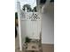 Convenient outdoor shower with privacy fence at 1620 Lakeview Pl, Englewood, FL 34223