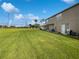Townhouse with a spacious backyard at 8882 Christie Dr, Largo, FL 33771