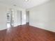 Cozy bedroom with neutral decor, providing a comfortable and relaxing space at 7087 Spinnaker Blvd, Englewood, FL 34224