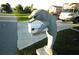 Fun dolphin-shaped mailbox at the entrance at 4202 Perch Cir, Port Charlotte, FL 33948