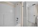 Bathroom features a shower/tub and linen closet at 6400 46Th N Ave # 102, Kenneth City, FL 33709