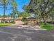 Charming single-Gathering home with two-car garage and manicured lawn at 5462 Chanteclaire # 65, Sarasota, FL 34235