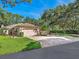 Well-maintained home with attractive landscaping and a two-car garage at 5462 Chanteclaire # 65, Sarasota, FL 34235