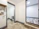 View of the laundry area and access to other rooms at 210 15Th E St, Bradenton, FL 34208