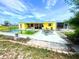 Home with pool and patio area. Needs some TLC at 156 Francis Ne Dr, Port Charlotte, FL 33952