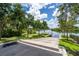 Community boat ramp with access to the river on a sunny day with beautiful landscaping and easy access at 1529 Rio Vista Ter, Parrish, FL 34219