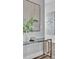 Bright entryway with a modern console table and artwork at 1529 Rio Vista Ter, Parrish, FL 34219