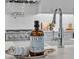 Kitchen detail showing countertop and faucet at 1529 Rio Vista Ter, Parrish, FL 34219