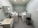 Convenient on-site laundry room with multiple washers and dryers at 1860 Massachusetts Ne Ave # 214, St Petersburg, FL 33703