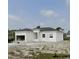 Newly constructed one-story home with attached garage at 13 Polar Ct, Placida, FL 33946