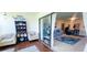 Sunroom with seating and views of the community at 531 Spring Lakes Blvd # 531, Bradenton, FL 34210