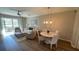 Spacious living area with ample natural light and neutral decor at 7224 Ketch Pl, Bradenton, FL 34212