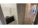 Closet with shelving and hanging rods at 7224 Ketch Pl, Bradenton, FL 34212