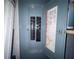 Electrical panel with clear labeling and ample breakers at 4495 Amari Rd, North Port, FL 34291