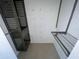 Walk-in closet with built-in shelving and hanging rod at 4495 Amari Rd, North Port, FL 34291