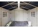 Spacious storage shed with tile floor at 1023 Madison St, Largo, FL 33770