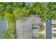 Top-down view of townhouse with parking at 2111 Tetley Ct, Brandon, FL 33510