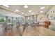 Bright dining area with plenty of seating and natural light at 4910 Carova Way, Lakewood Ranch, FL 34211