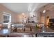 Kitchen sink with granite countertop and stainless steel faucet at 6609 Bayston Hill Pl, Zephyrhills, FL 33541