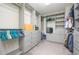 Large walk-in closet with ample shelving and hanging space at 291 Mossy River Ct, Brandon, FL 33511