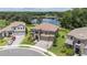 Luxury home with lake view in a gated community at 291 Mossy River Ct, Brandon, FL 33511