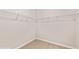 Spacious walk-in closet with wire shelving at 108 Castile Ct, Punta Gorda, FL 33983