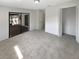 Well-lit bedroom with sliding doors to a lanai at 2062 Cottondale Ave, Spring Hill, FL 34608