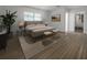 Bright and airy main bedroom with a walk-in closet at 790 Harvard St, Englewood, FL 34223