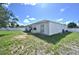 Exterior view of a single story house at 10255 Norwick St, Spring Hill, FL 34608