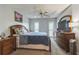 Spacious bedroom with ample closet space and large windows at 25188 Marion Ave # A103, Punta Gorda, FL 33950